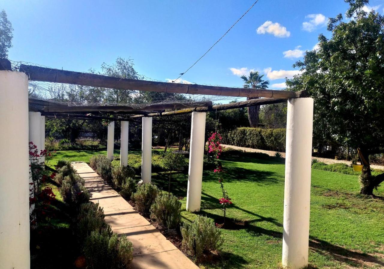 86 On Jubilee Hotell Oudtshoorn Eksteriør bilde