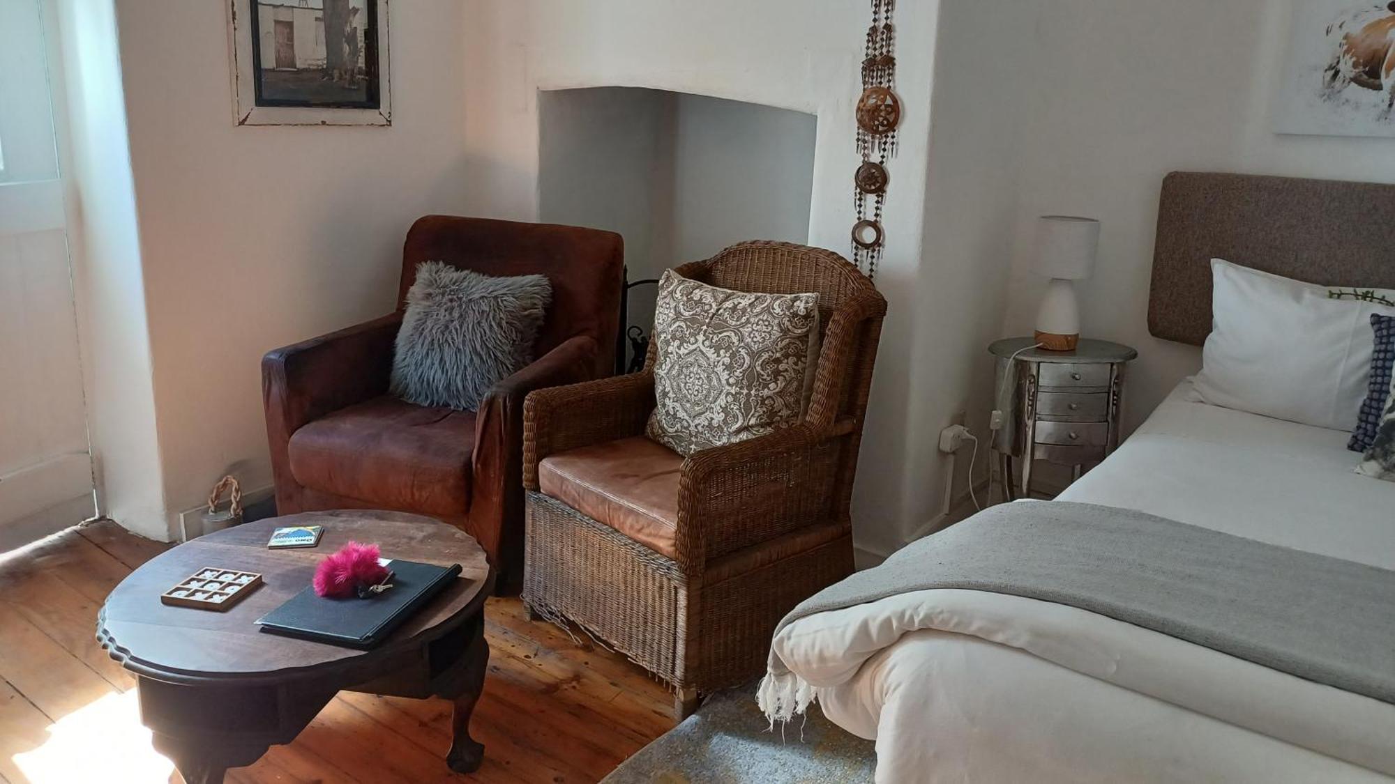 86 On Jubilee Hotell Oudtshoorn Rom bilde