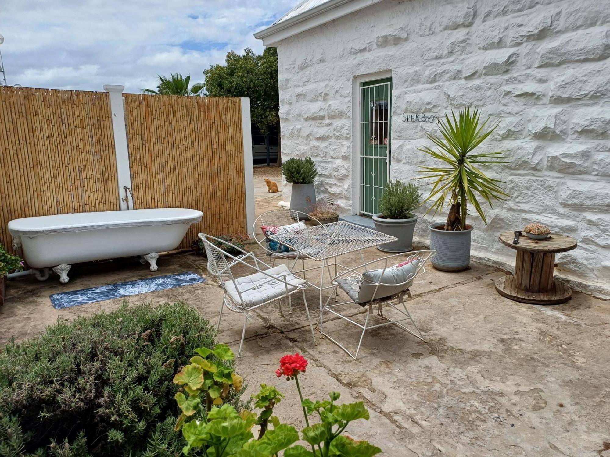 86 On Jubilee Hotell Oudtshoorn Rom bilde