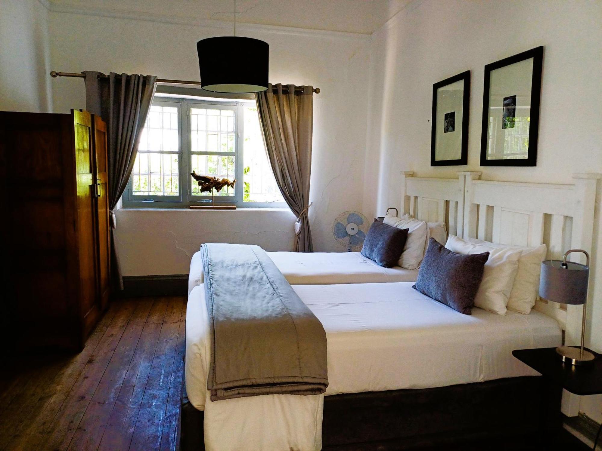 86 On Jubilee Hotell Oudtshoorn Rom bilde