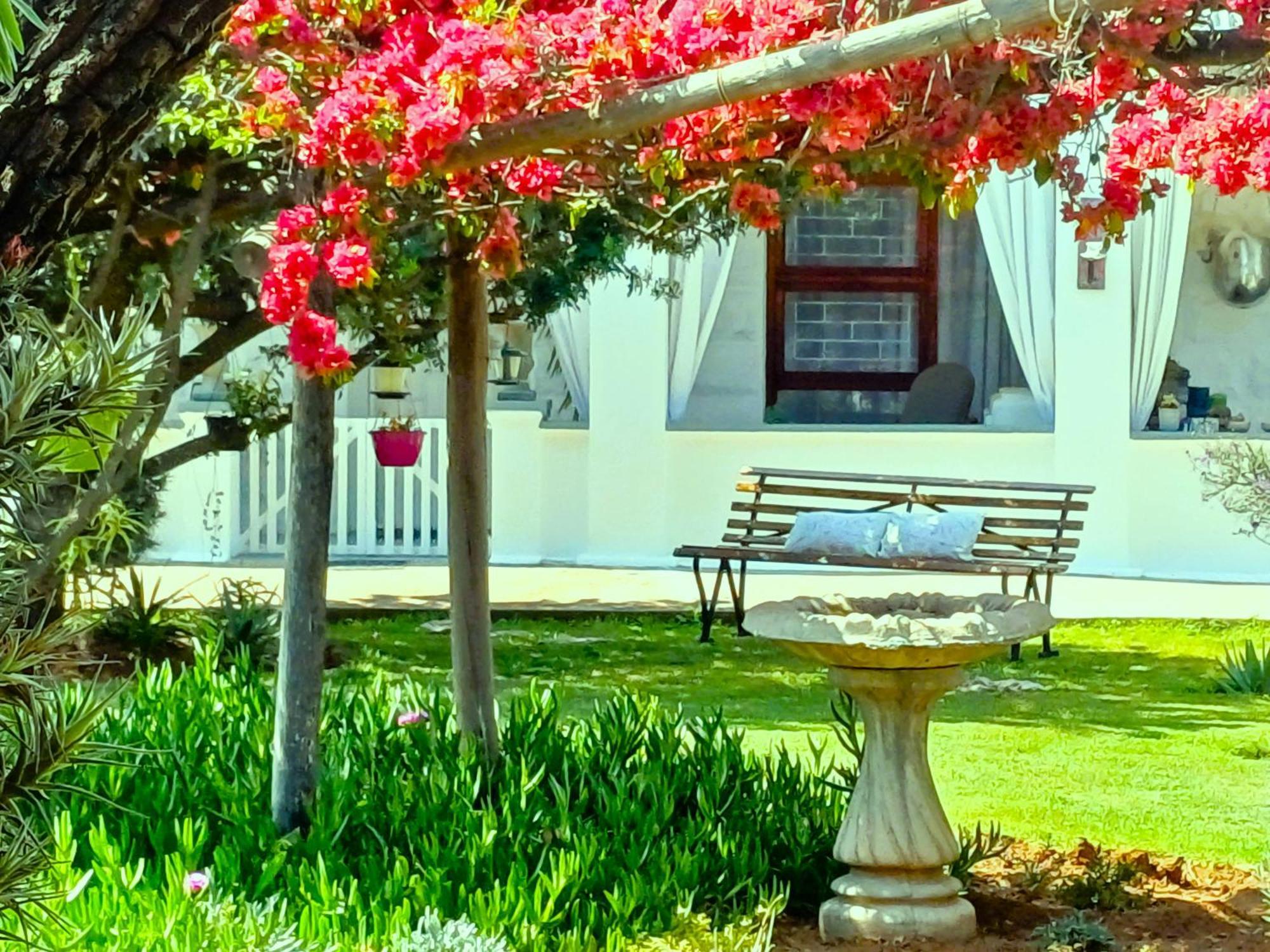 86 On Jubilee Hotell Oudtshoorn Eksteriør bilde