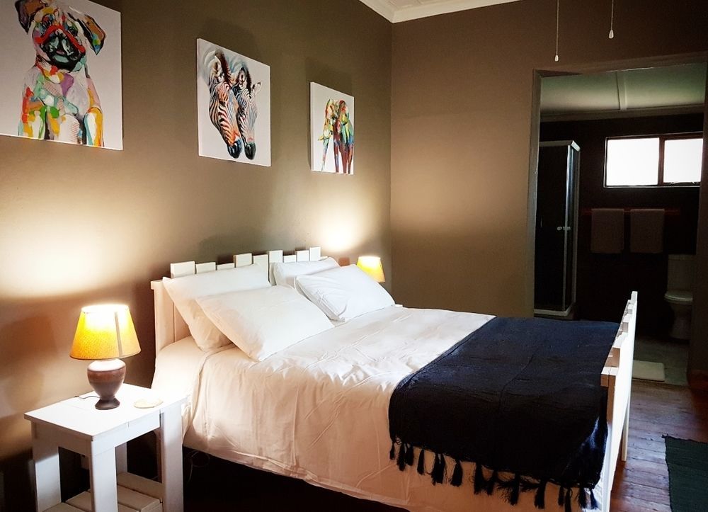 86 On Jubilee Hotell Oudtshoorn Eksteriør bilde