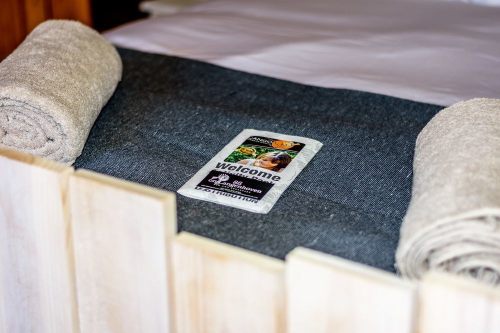 86 On Jubilee Hotell Oudtshoorn Eksteriør bilde